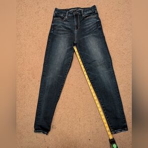 American Eagle next level stretch. Sz 4 short
